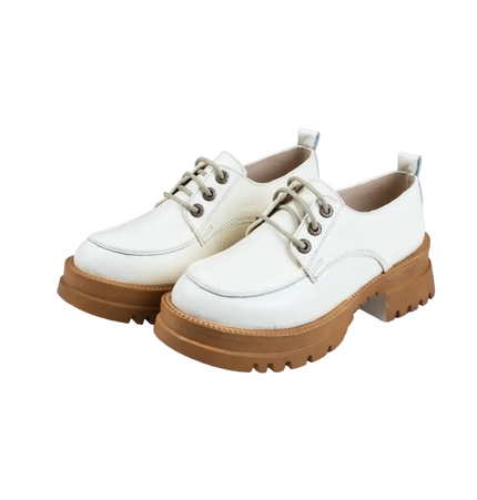 2010 Women Genuine Leather Walking Shoes – Comfortable Orthopedic Shoes