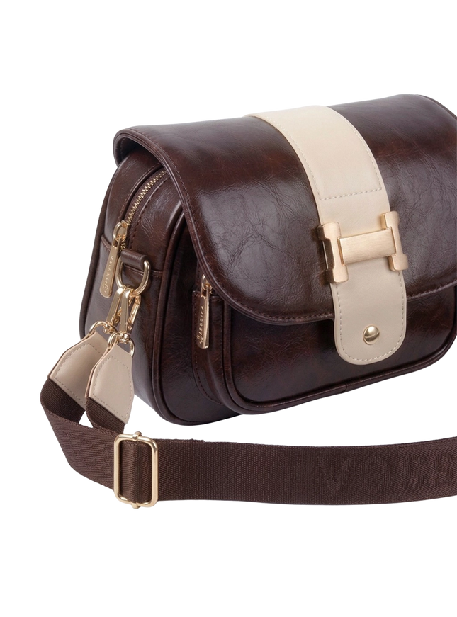 S41 Small Crossbody Women Bag – Practical Imported Leather Bag