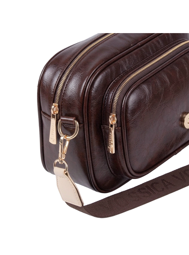 S41 Small Crossbody Women Bag – Practical Imported Leather Bag