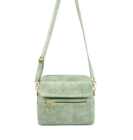 S50 Medium Crossbody Women Bag – Practical Imported Leather Bag