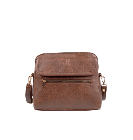 S50 Medium Crossbody Women Bag – Practical Imported Leather Bag