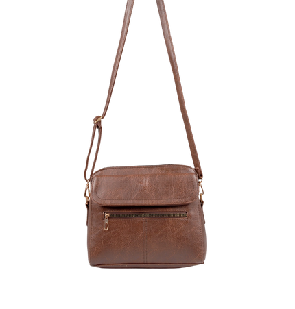 S50 Medium Crossbody Women Bag – Practical Imported Leather Bag