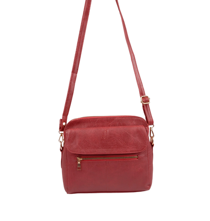 S50 Medium Crossbody Women Bag – Practical Imported Leather Bag