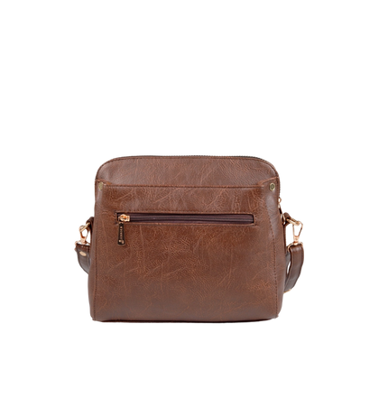 S50 Medium Crossbody Women Bag – Practical Imported Leather Bag