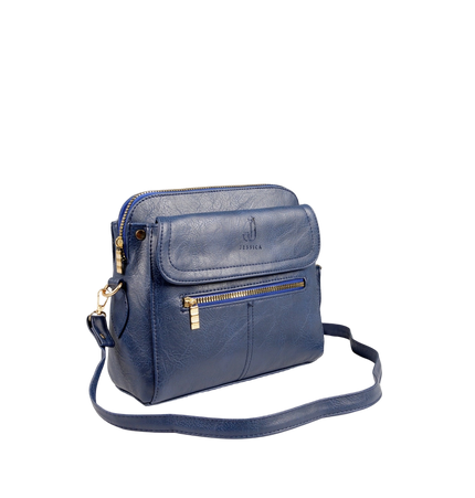 S50 Medium Crossbody Women Bag – Practical Imported Leather Bag