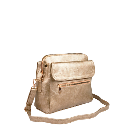 S50 Medium Crossbody Women Bag – Practical Imported Leather Bag