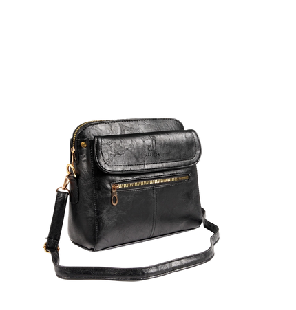 S50 Medium Crossbody Women Bag – Practical Imported Leather Bag