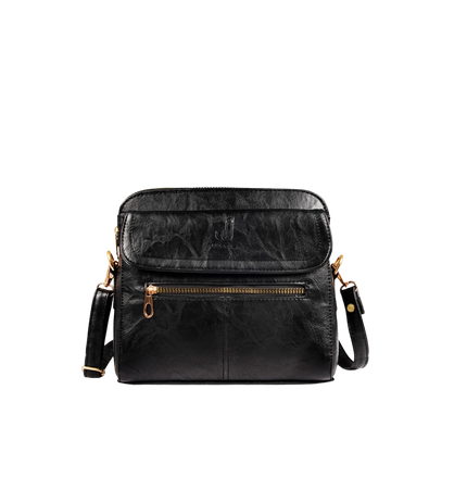 S50 Medium Crossbody Women Bag – Practical Imported Leather Bag