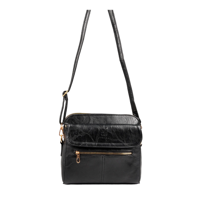 S50 Medium Crossbody Women Bag – Practical Imported Leather Bag