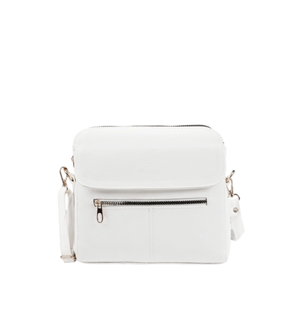 S50 Medium Crossbody Women Bag – Practical Imported Leather Bag