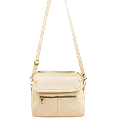 S50 Medium Crossbody Women Bag – Practical Imported Leather Bag