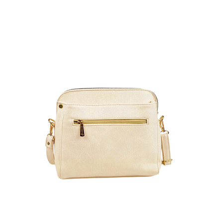 S50 Medium Crossbody Women Bag – Practical Imported Leather Bag