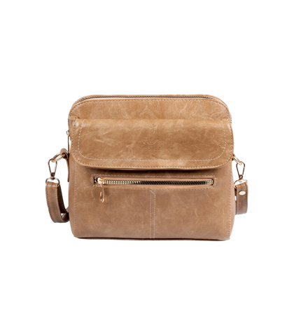 S50 Medium Crossbody Women Bag – Practical Imported Leather Bag