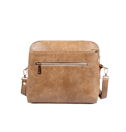 S50 Medium Crossbody Women Bag – Practical Imported Leather Bag