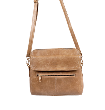 S50 Medium Crossbody Women Bag – Practical Imported Leather Bag