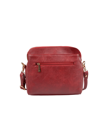 S50 Medium Crossbody Women Bag – Practical Imported Leather Bag