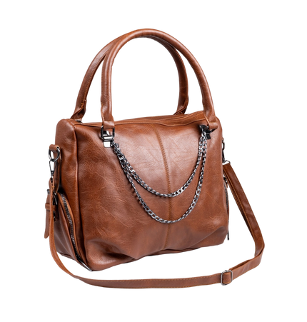 شنطة كتف حريمي كبيرة موديل M570 بحزام كروس جلد مستورد – شنطة عملية واسعة 