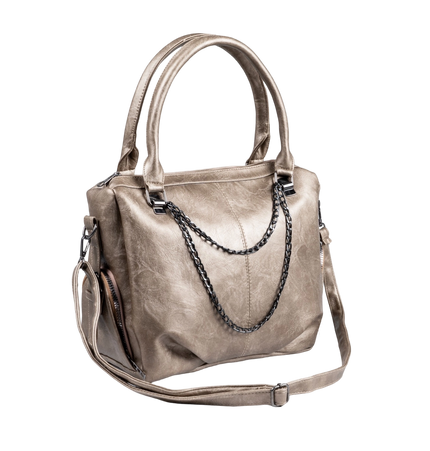 شنطة كتف حريمي كبيرة موديل M570 بحزام كروس جلد مستورد – شنطة عملية واسعة 