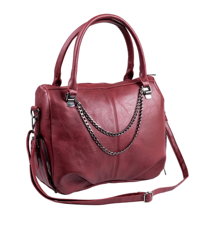 شنطة كتف حريمي كبيرة موديل M570 بحزام كروس جلد مستورد – شنطة عملية واسعة 