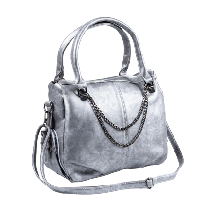 شنطة كتف حريمي كبيرة موديل M570 بحزام كروس جلد مستورد – شنطة عملية واسعة 