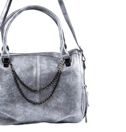 شنطة كتف حريمي كبيرة موديل M570 بحزام كروس جلد مستورد – شنطة عملية واسعة 