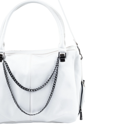 شنطة كتف حريمي كبيرة موديل M570 بحزام كروس جلد مستورد – شنطة عملية واسعة 