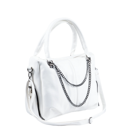 شنطة كتف حريمي كبيرة موديل M570 بحزام كروس جلد مستورد – شنطة عملية واسعة 