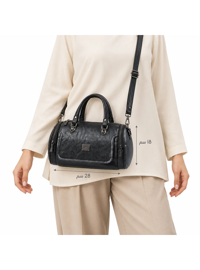 S28 Women's Shoulder Bag – Practical Crossbody Leather Bag