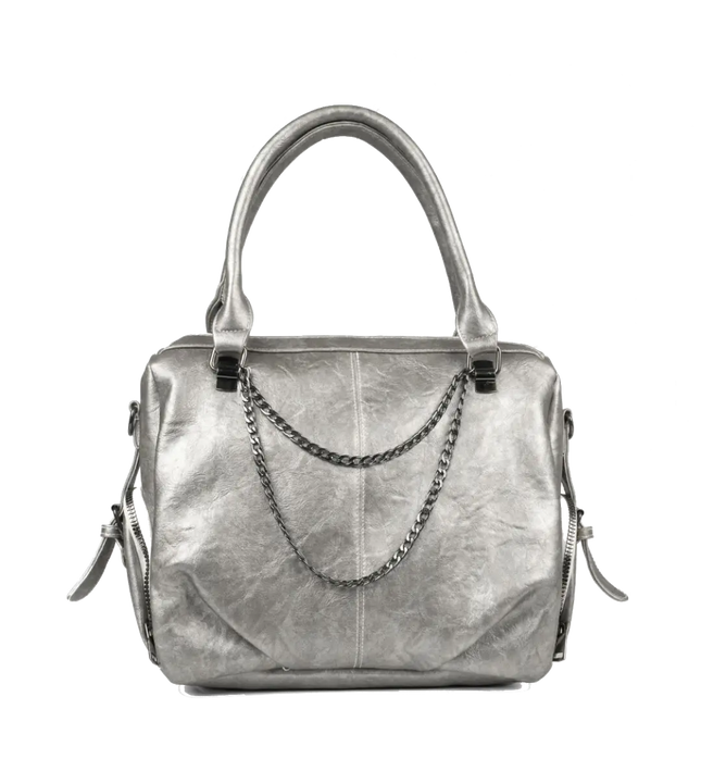 كود M570 شنطة يد من الجلد الإيطالي