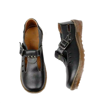 Code 1006 Women's Genuine Leather Shoes