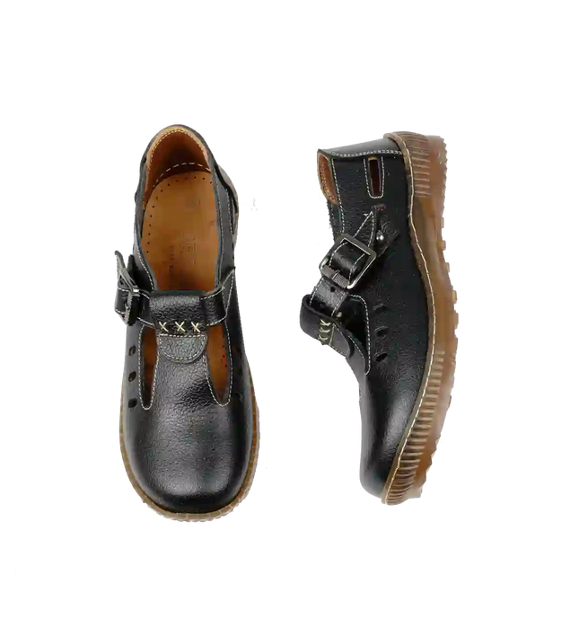 كود 1006 حذاء من الجلد الطبيعي