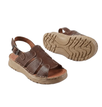 212 Women Genuine Leather Medical Clogs – Comfortable Orthopedic Walking Shoes