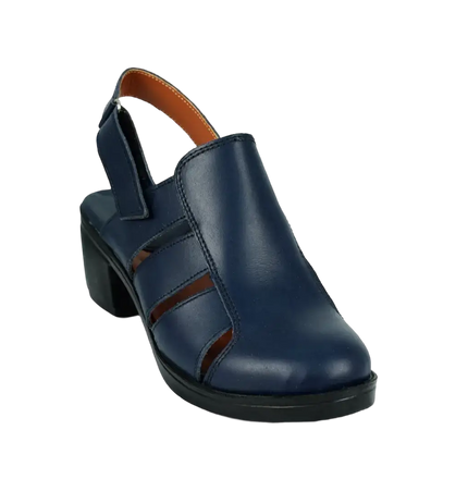 Code 310 Women's Genuine Leather High Heel Shoes