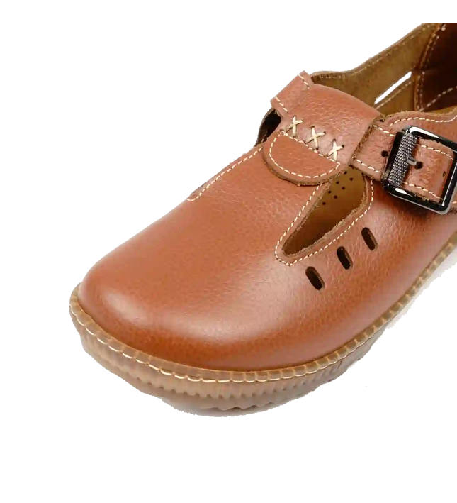 كود 1006 حذاء من الجلد الطبيعي