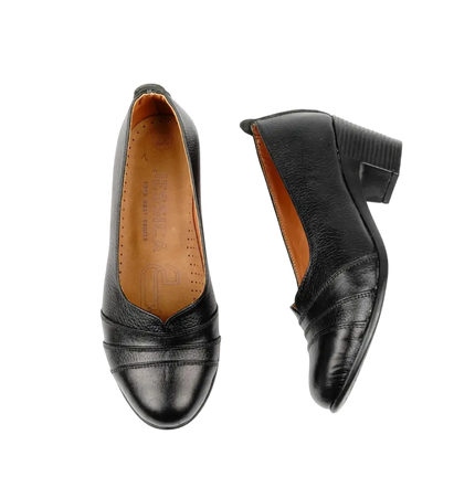 Code 3025 Women's Genuine Leather Shoes