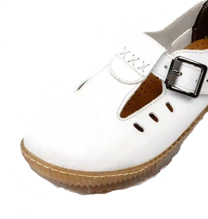 Code 1006 Women's Genuine Leather Shoes