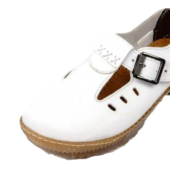 كود 1006 حذاء من الجلد الطبيعي