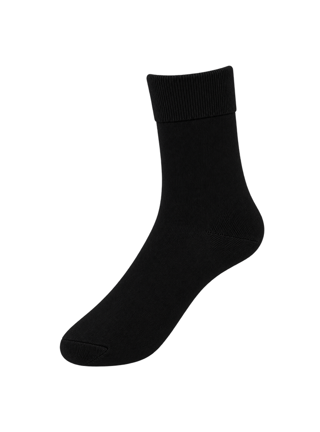 Diabetic foot socks