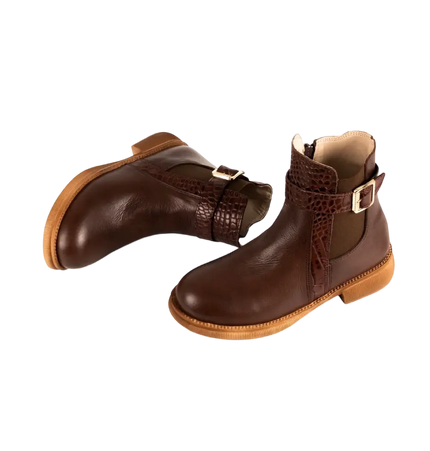 كود ٥٧٧ حذاء هاف بوت