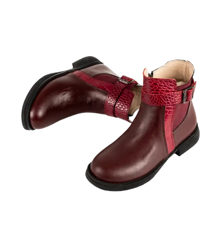 كود ٥٧٧ حذاء هاف بوت