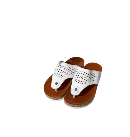 كود C027 سليبر من الجلد الطبيعي