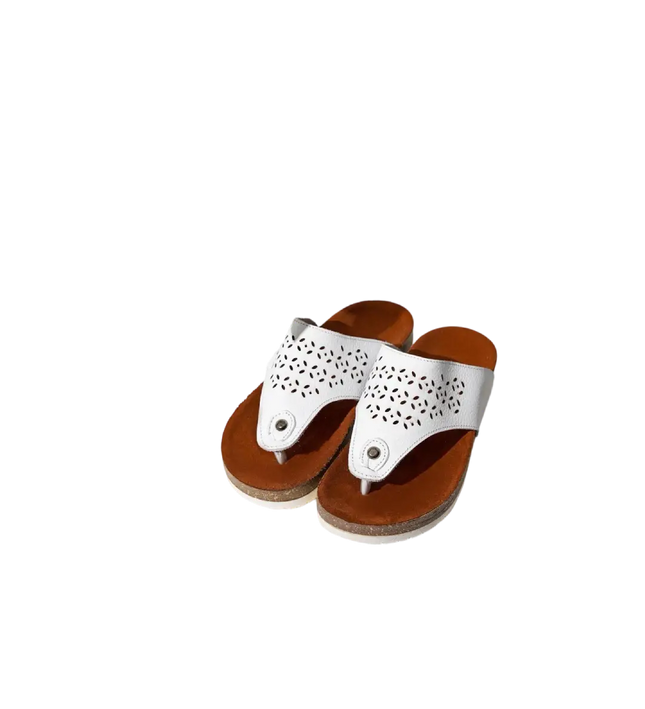 كود C027 سليبر من الجلد الطبيعي