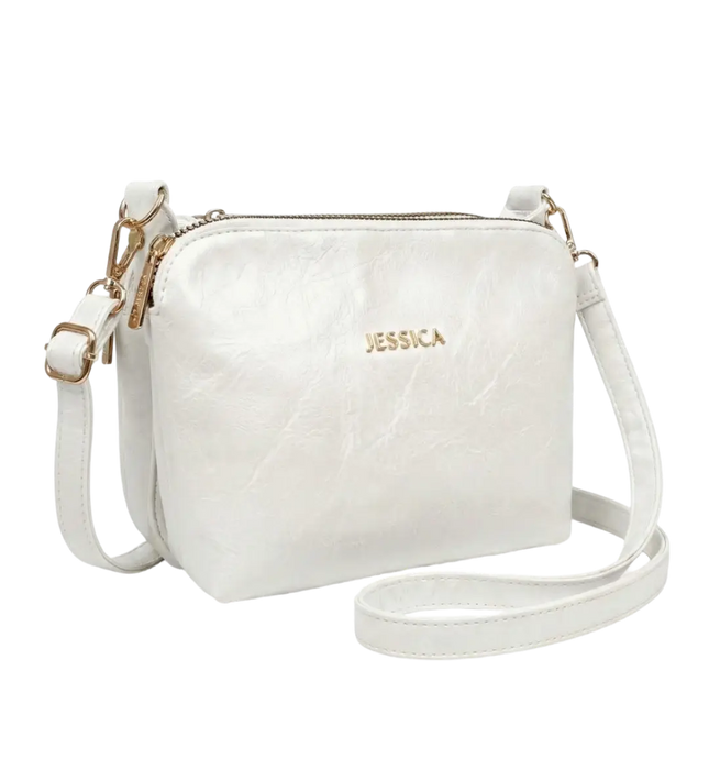 كود ٤٢٥ شنطة كروس، مصنوعة من الجلد الإيطالي المستورد