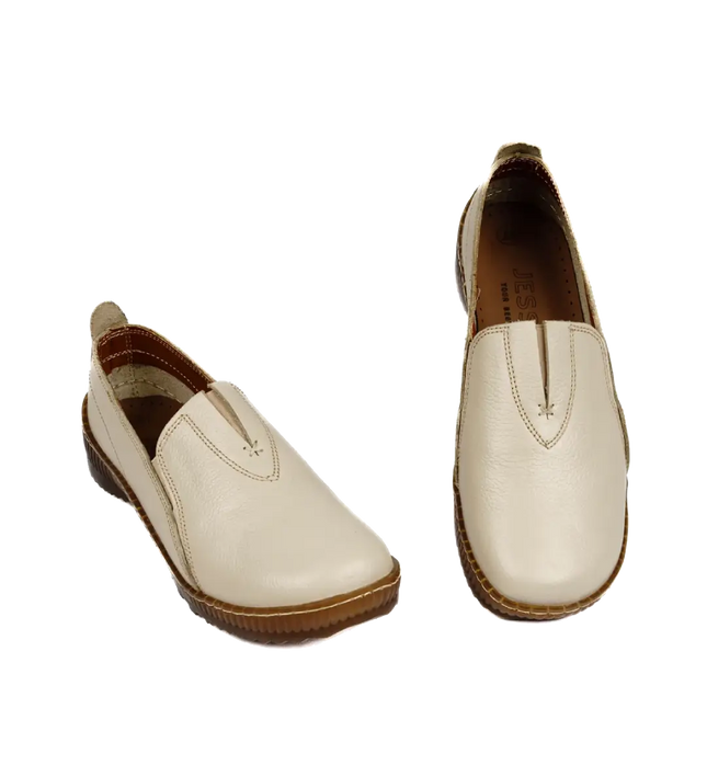 كود 1012 حذاء من الجلد الطبيعي