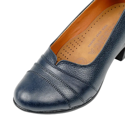 Code 3025 Women's Genuine Leather Shoes