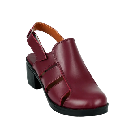 Code 310 Women's Genuine Leather High Heel Shoes