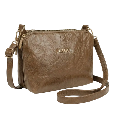 كود ٤٢٥ شنطة كروس، مصنوعة من الجلد الإيطالي المستورد