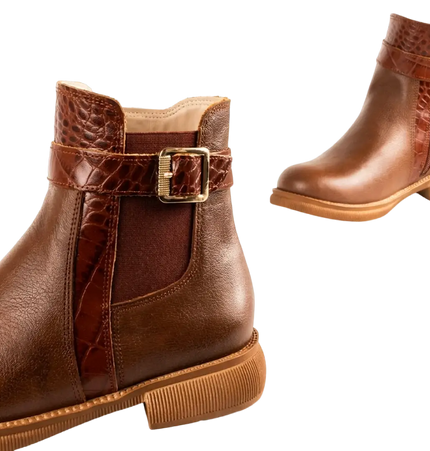 كود ٥٧٧ حذاء هاف بوت