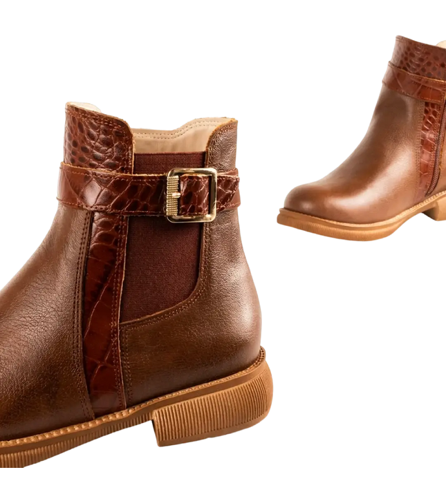 كود ٥٧٧ حذاء هاف بوت