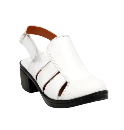 Code 310 Women's Genuine Leather High Heel Shoes